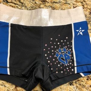 Cheer Athletics Rebel Shorts YS
